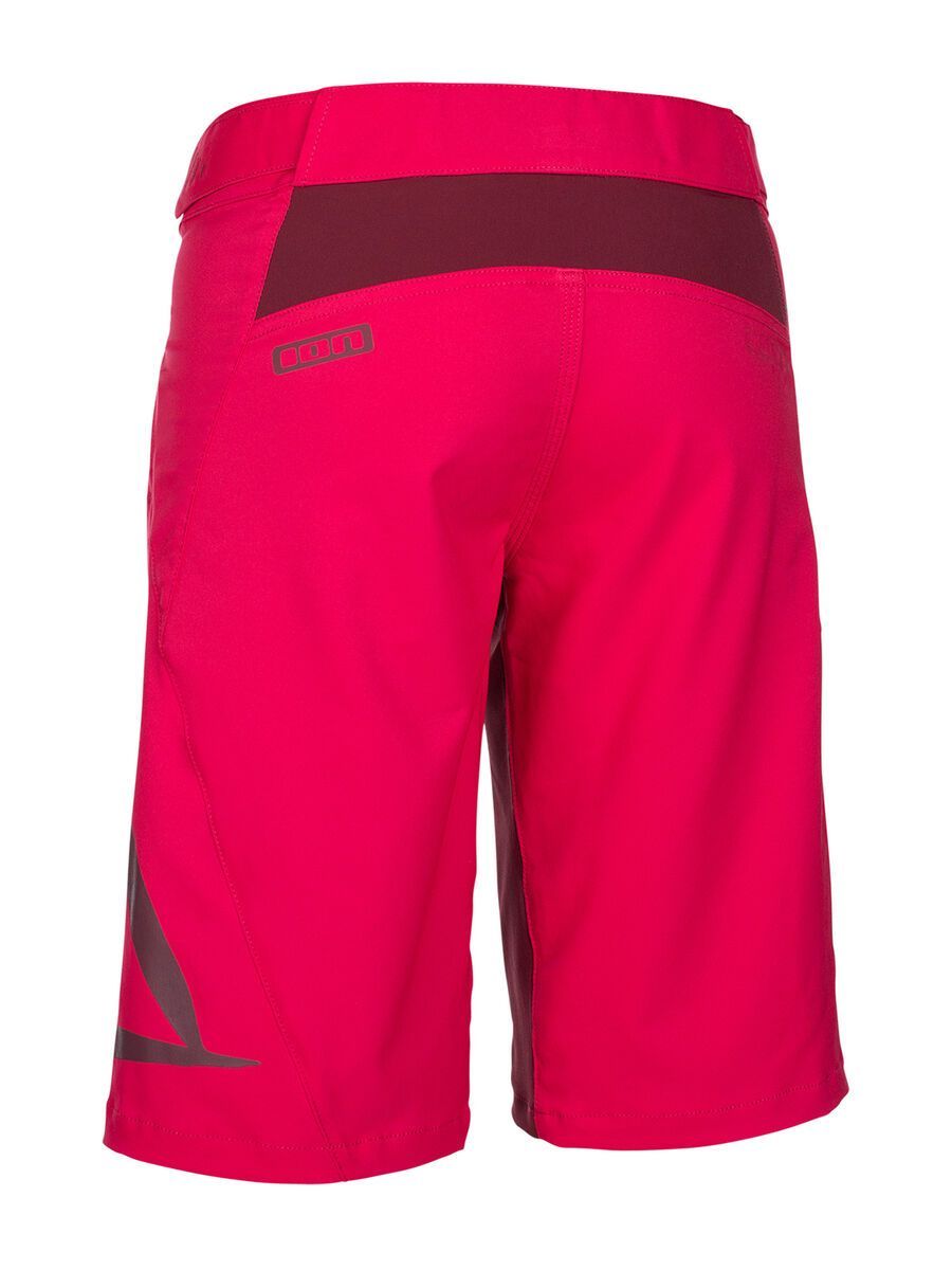 ION Bikeshorts Traze AMP, sunset pink - Bild 2