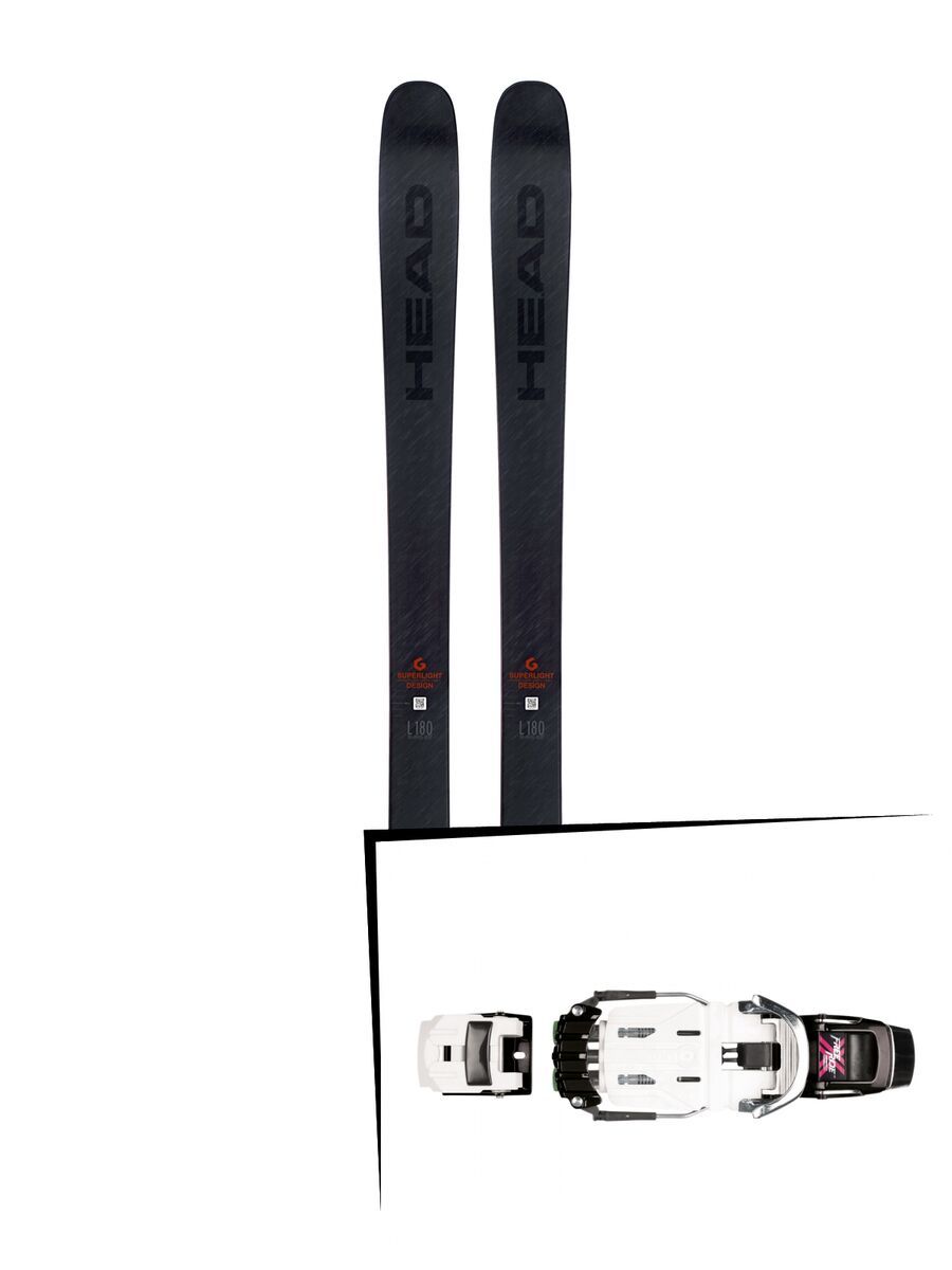 Set: Head Kore 99 2019 + Rottefella NTN Freeride - Bild 1