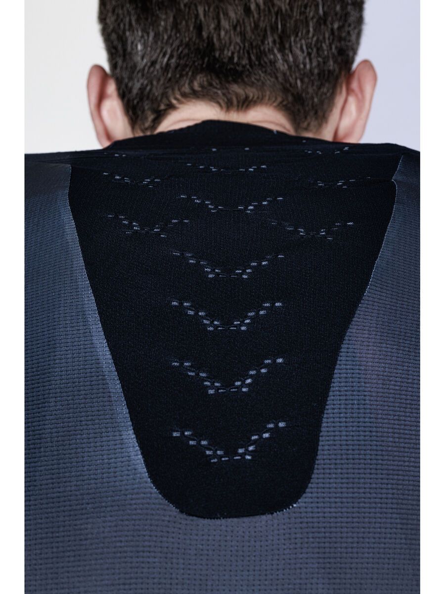 X-Bionic Corefusion Men's Cycling Short Sleeve Aero Jersey, opal black - Bild 7