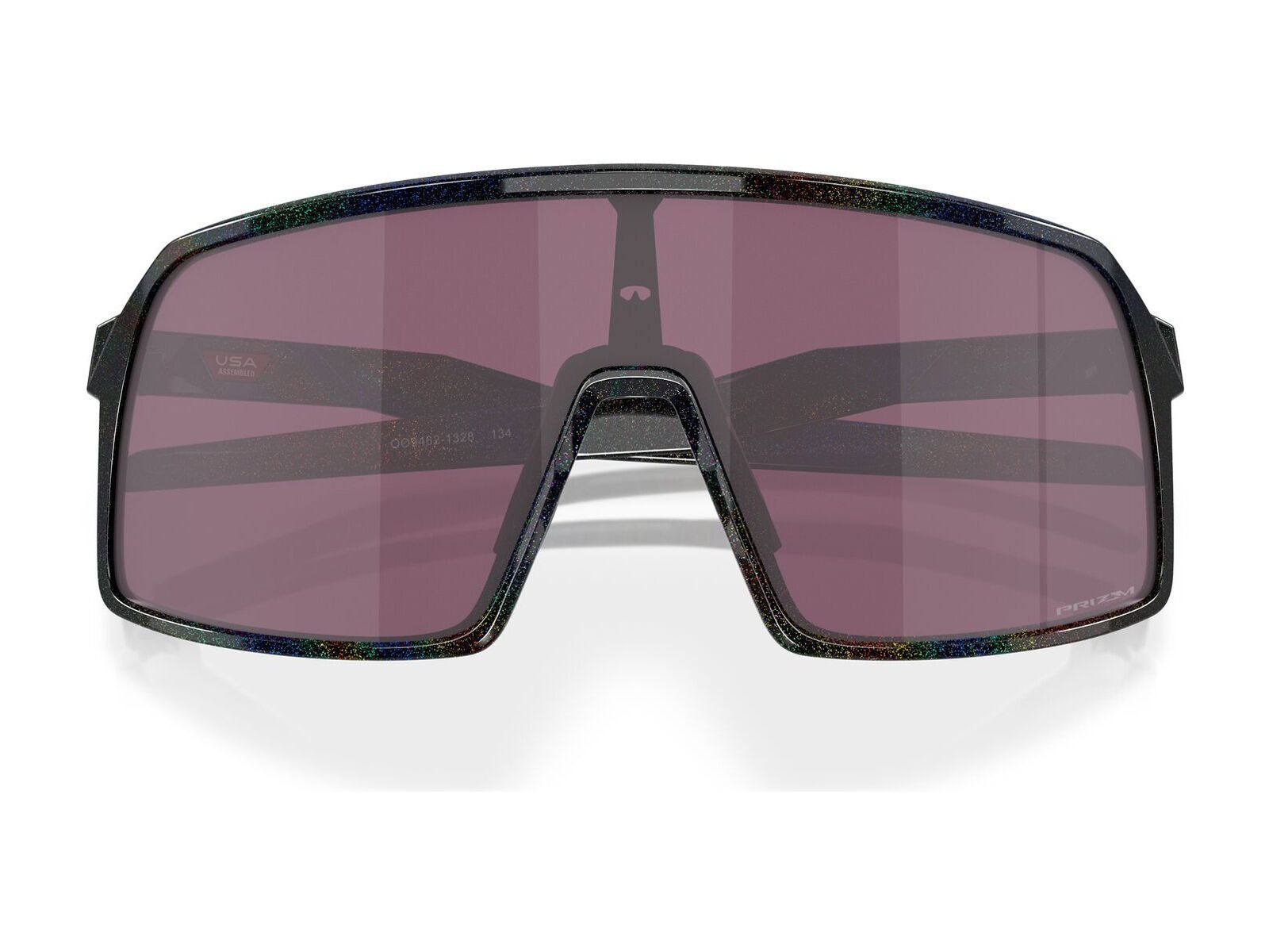 Oakley Sutro S Cycle The Galaxy Collection, Prizm Road Black / dark galaxy - Bild 9