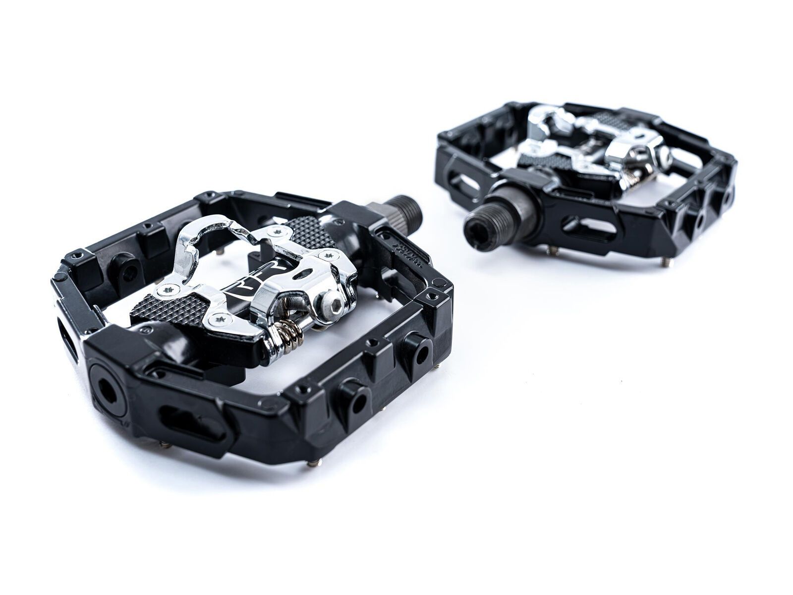 Cube RFR Pedale Flat & Klick, black - Bild 2