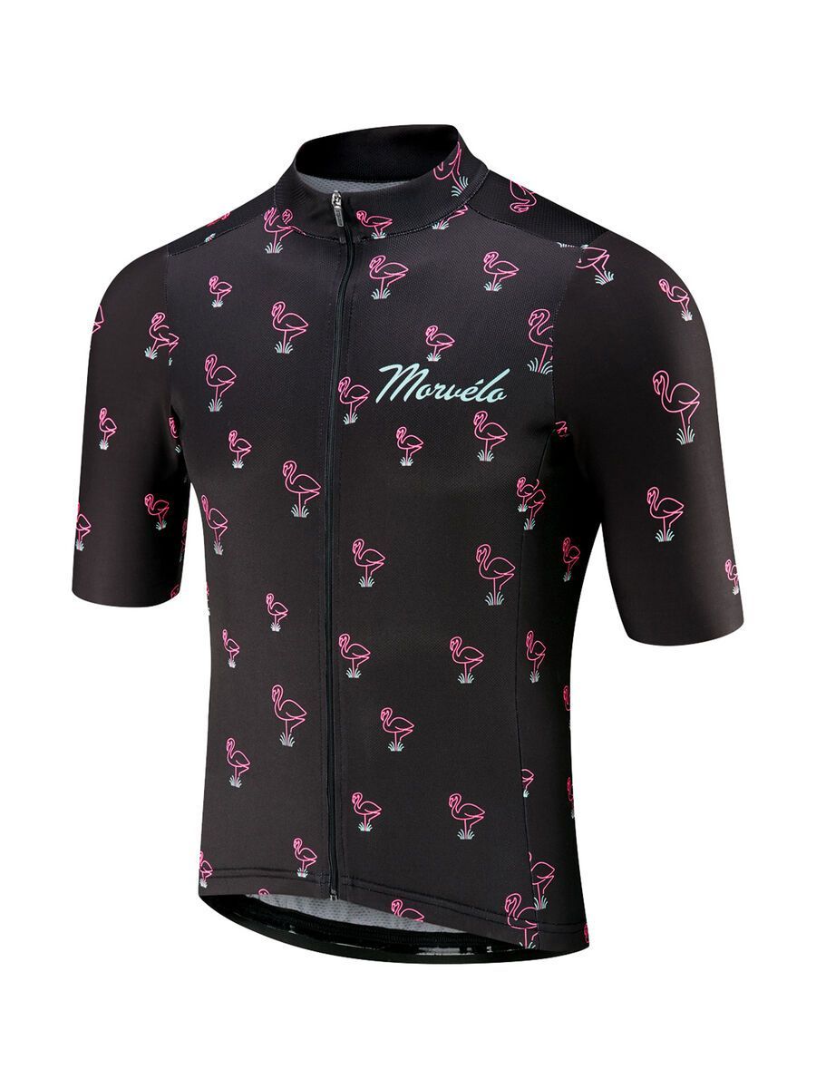 Morvelo Blue Tile Standard SS Jersey, multi colour - Bild 1