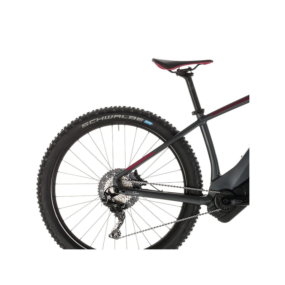 Cube Access Hybrid SLT 500 27.5, iridium´n´berry - Bild 5