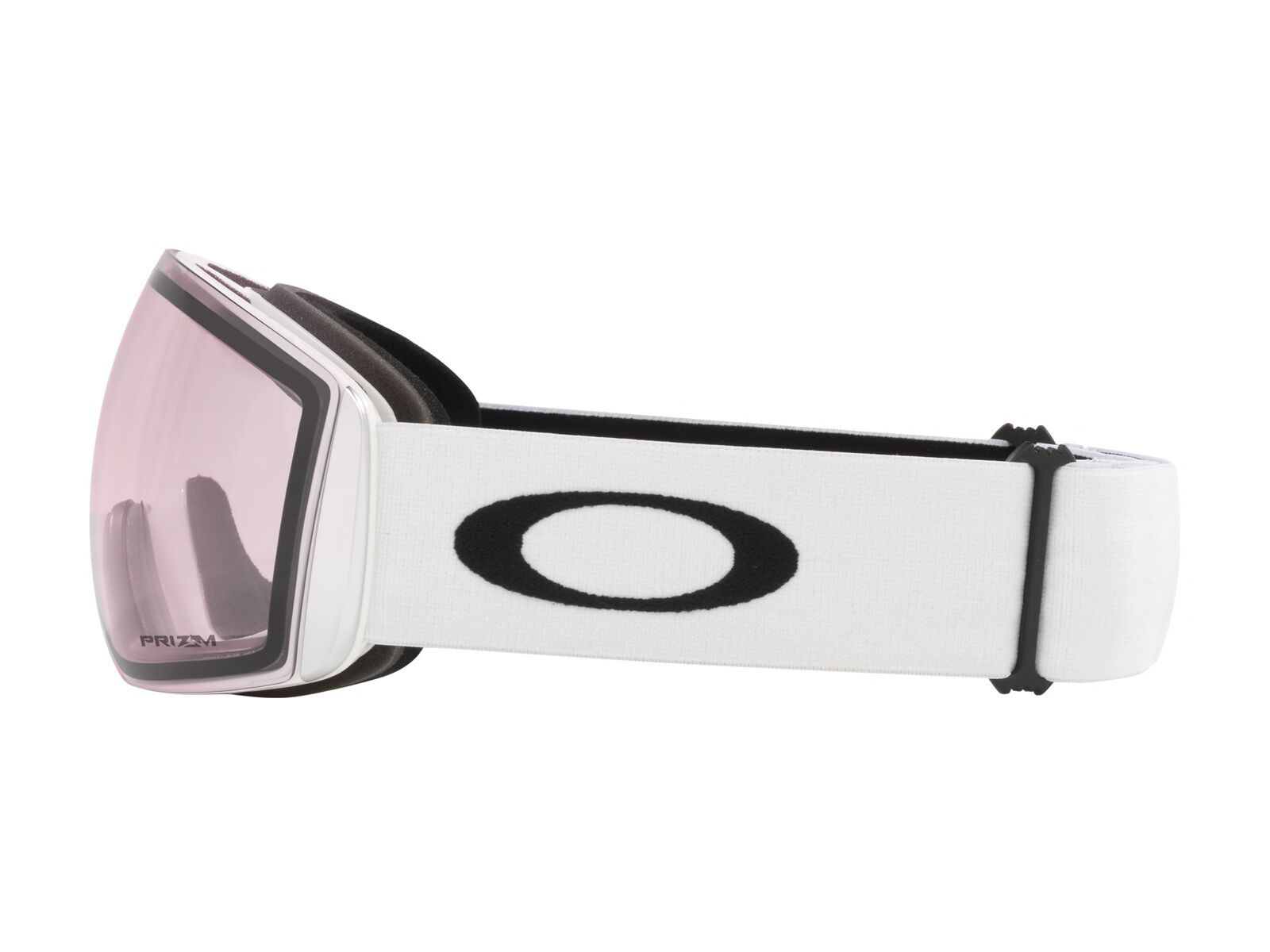Oakley Flight Deck L - Prizm Clear, matte white - Bild 4