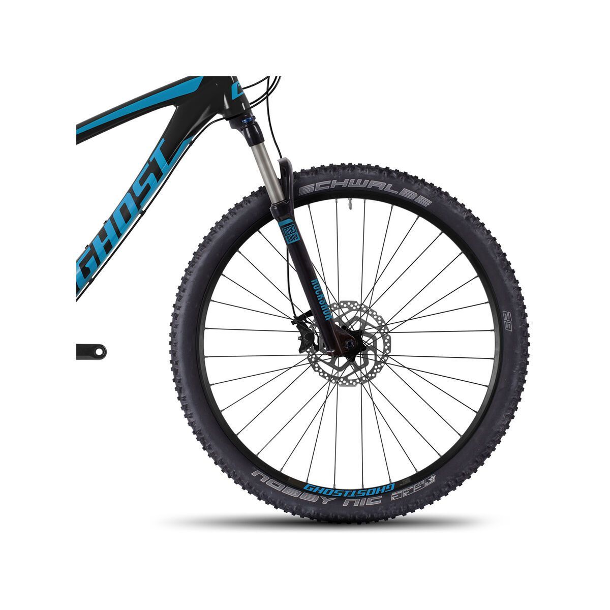 Ghost AMR 2, black/blue - Bild 2