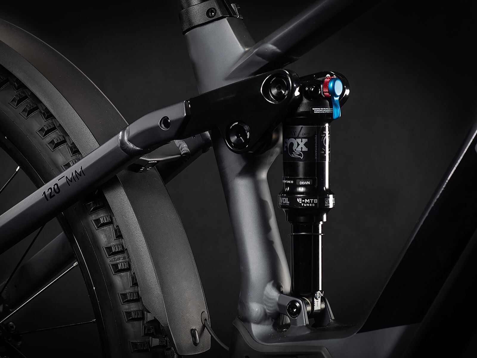 Cube Stereo Hybrid 120 Race Allroad 625 27.5, iridium´n´black - Bild 4