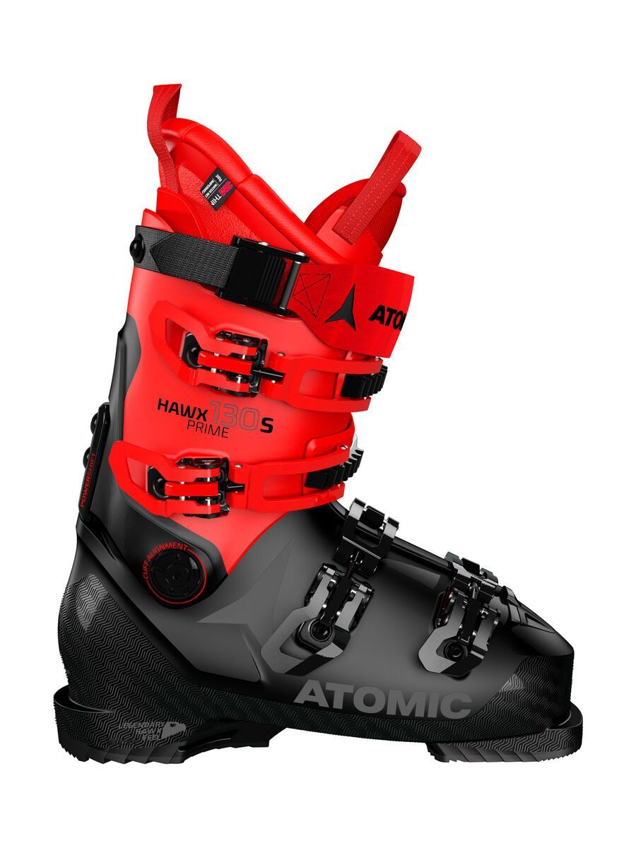 Atomic Hawx Prime 130 S, black/red - Bild 1
