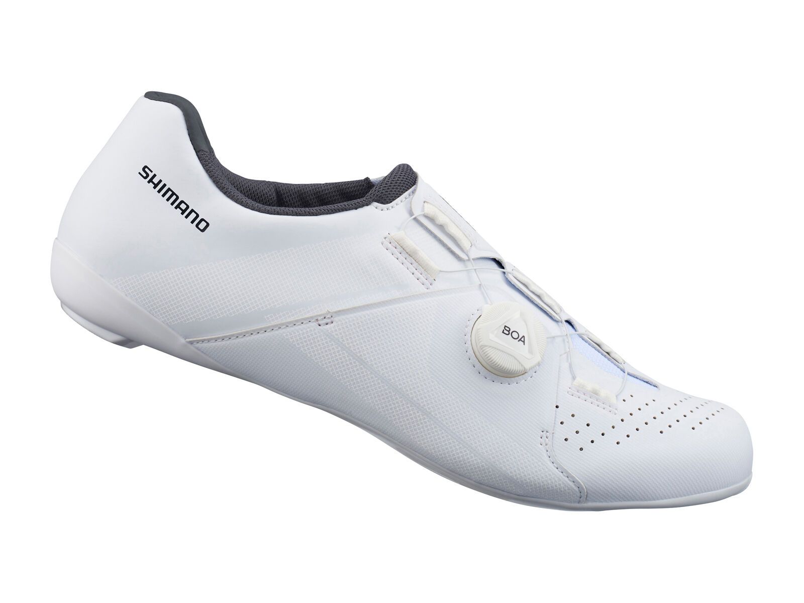 Shimano SH-RC300 Road, white - Bild 1
