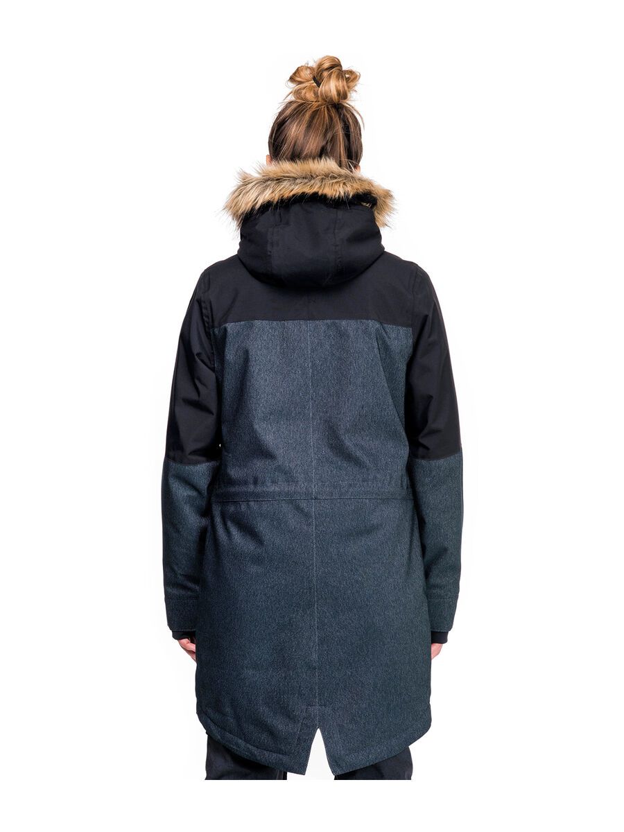 Horsefeathers Perrie Jacket, denim - Bild 2