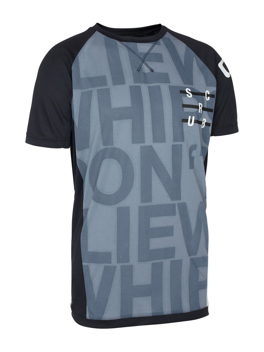 ION Tee SS Helium, black - Bild 1