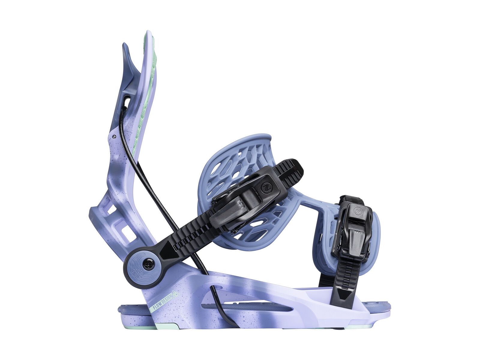 Nidecker Flow Fenix, orchid - Bild 2