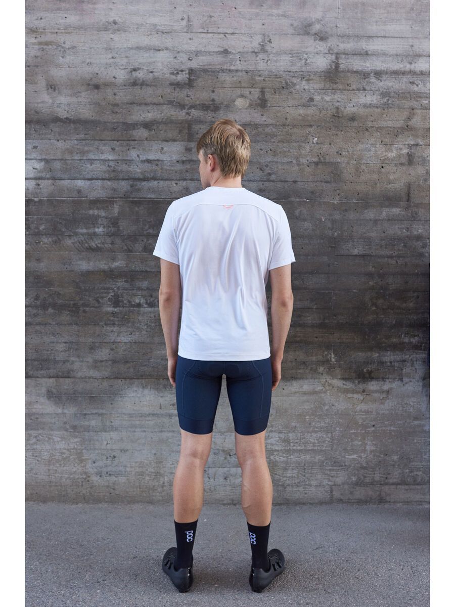 POC M's Air Tee, hydrogen white - Bild 5