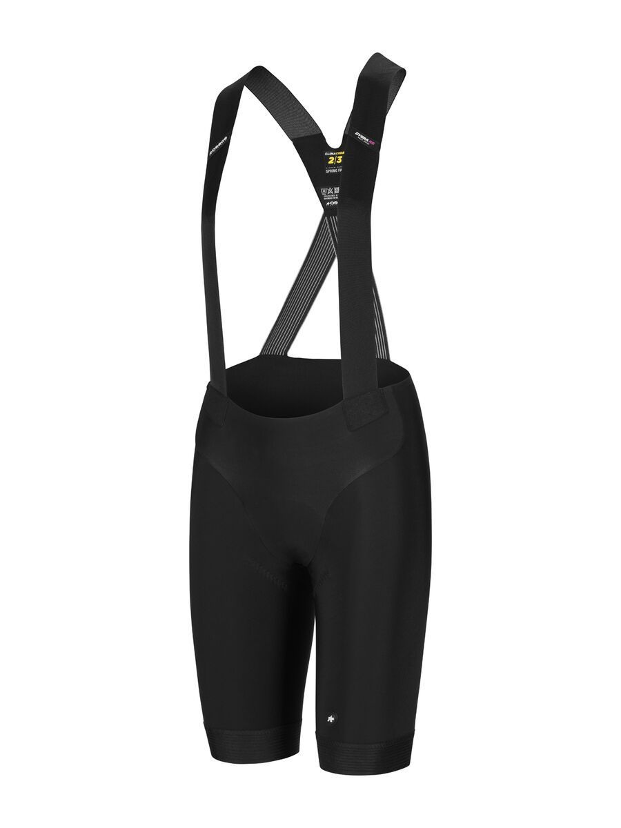 Assos Dyora RS Spring Fall Bib Shorts S9, blackseries - Bild 3