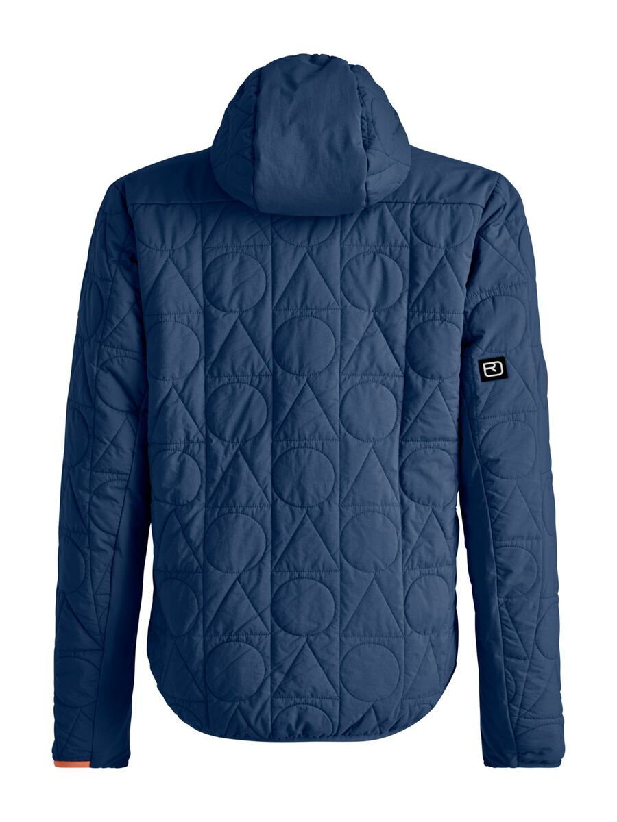 Ortovox Ravine Metawool 90 Jacket W, deep ocean - Bild 2