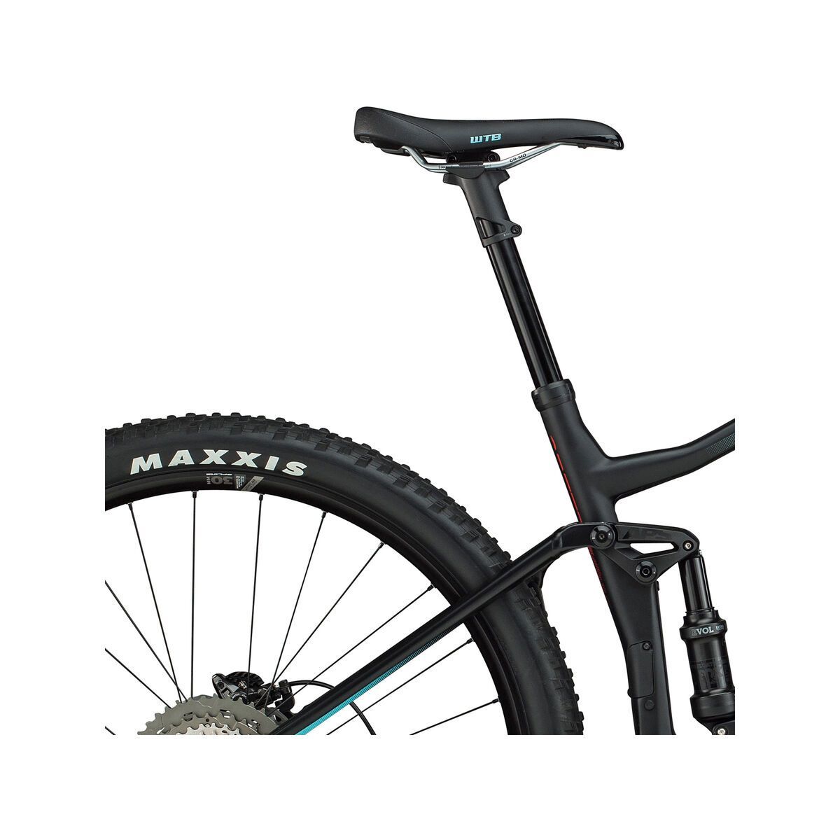 BMC Speedfox 02 Two 27.5, black blue - Bild 6