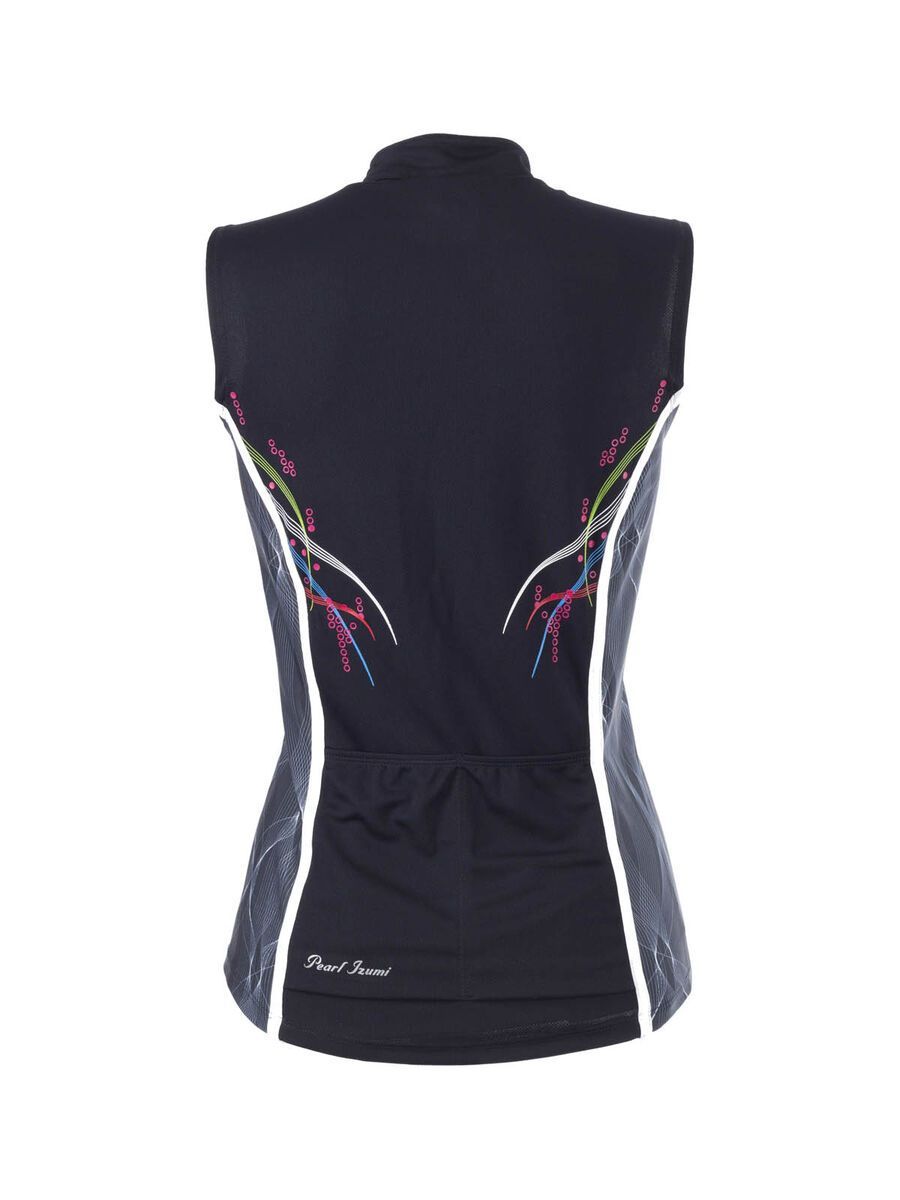 Pearl Izumi Select SL Vest, Black Spyro - Bild 3