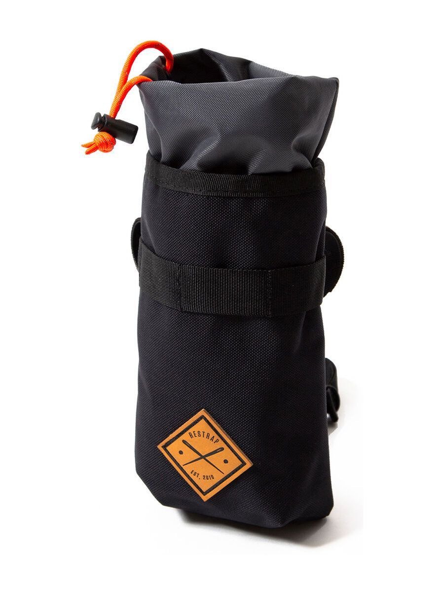 Restrap Stem Bag - 1.1 L, black - Bild 4
