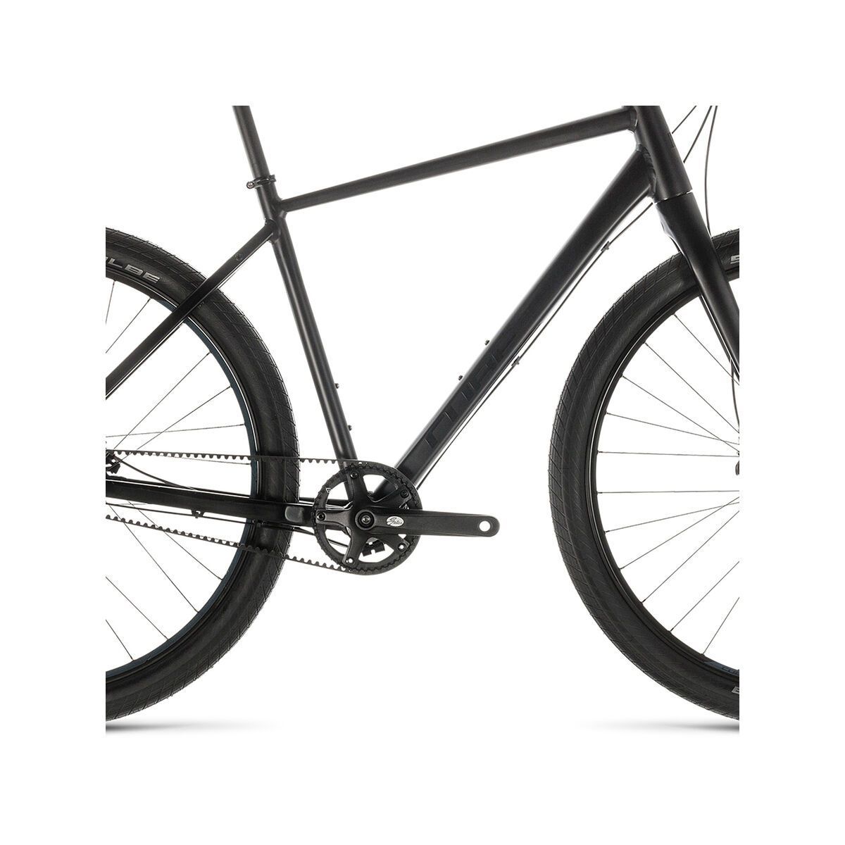 Cube Hyde Pro, black´n´blue - Bild 3