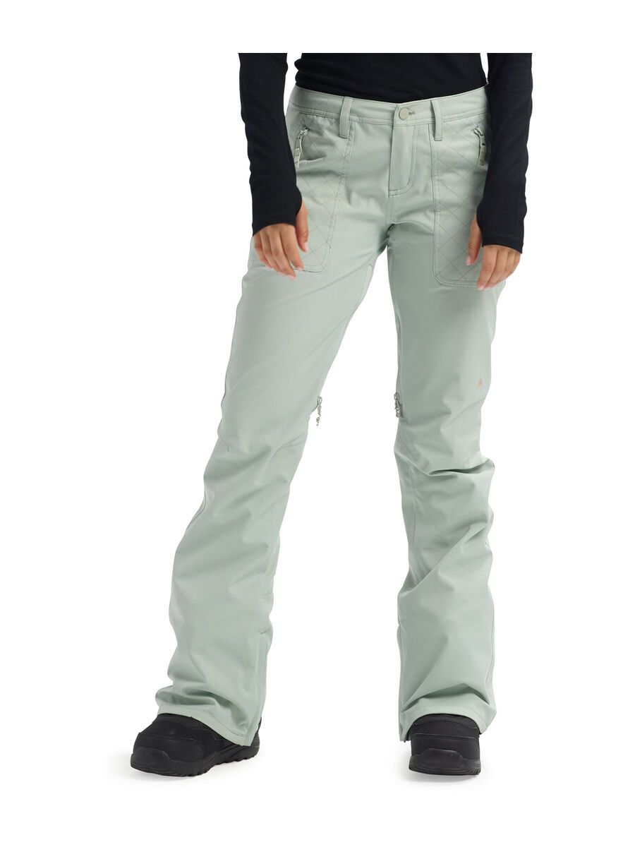Burton Women's Vida Pant, aqua gray - Bild 3