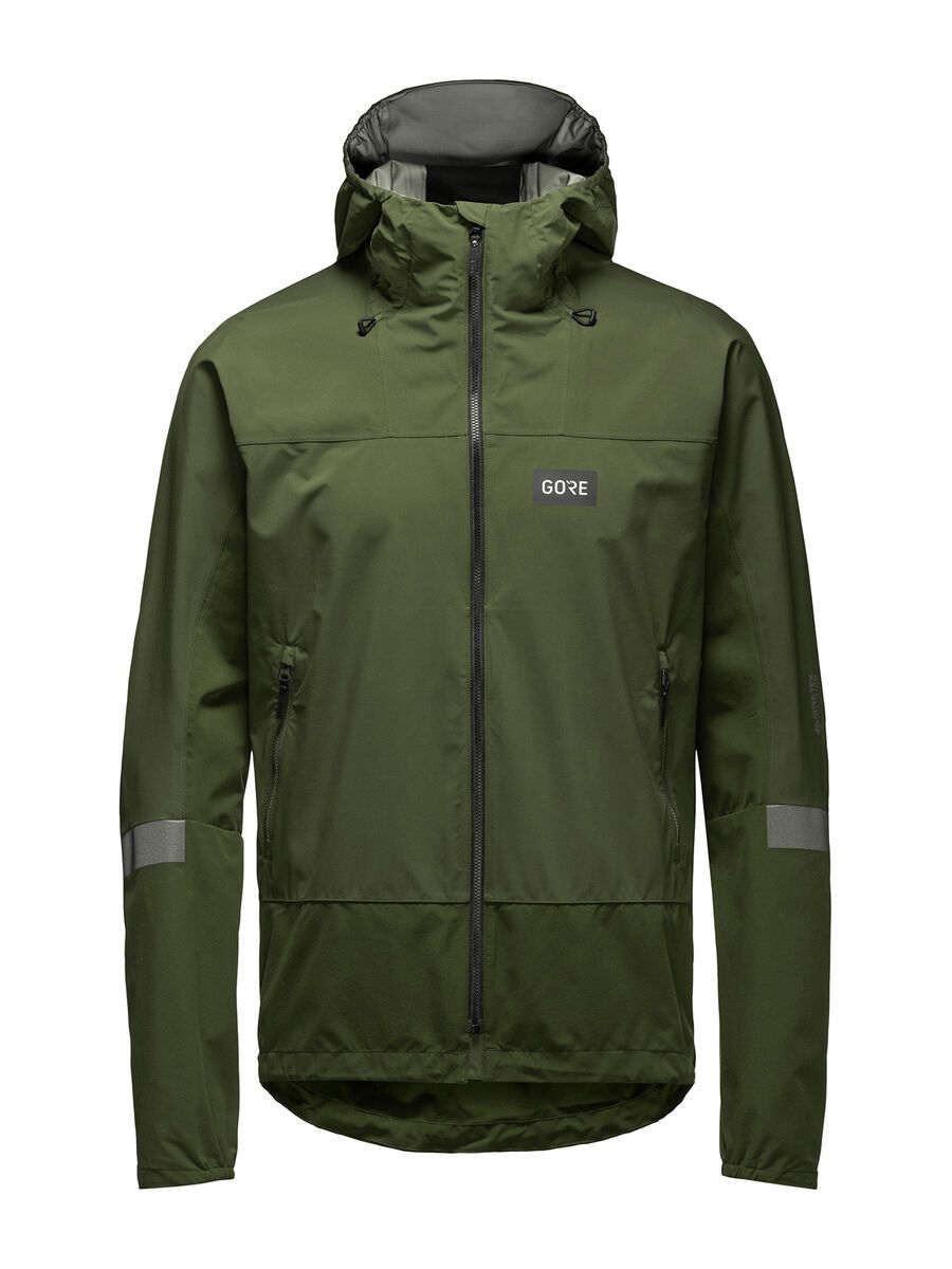 GOREWEAR Lupra Jacke Herren, utility green - Bild 1