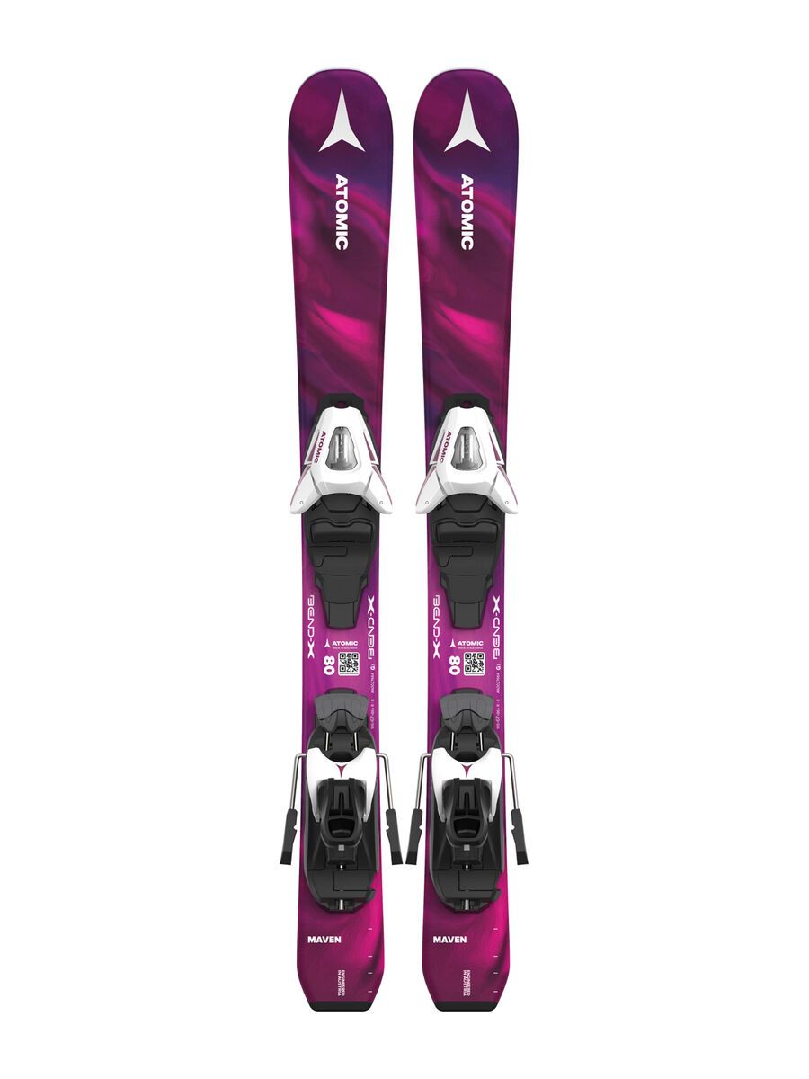 Atomic Maven Girl 70-90 + C 5 GW, berry - Bild 1