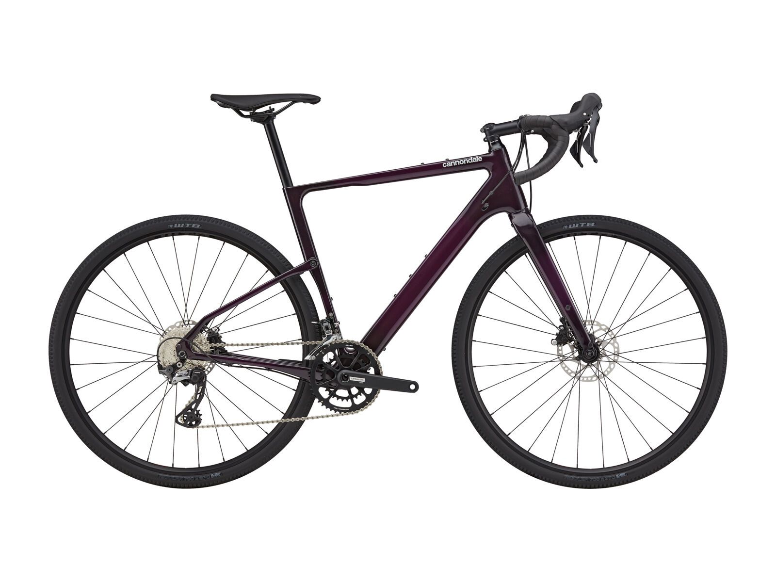 Cannondale Topstone Carbon 5, purple - Bild 1