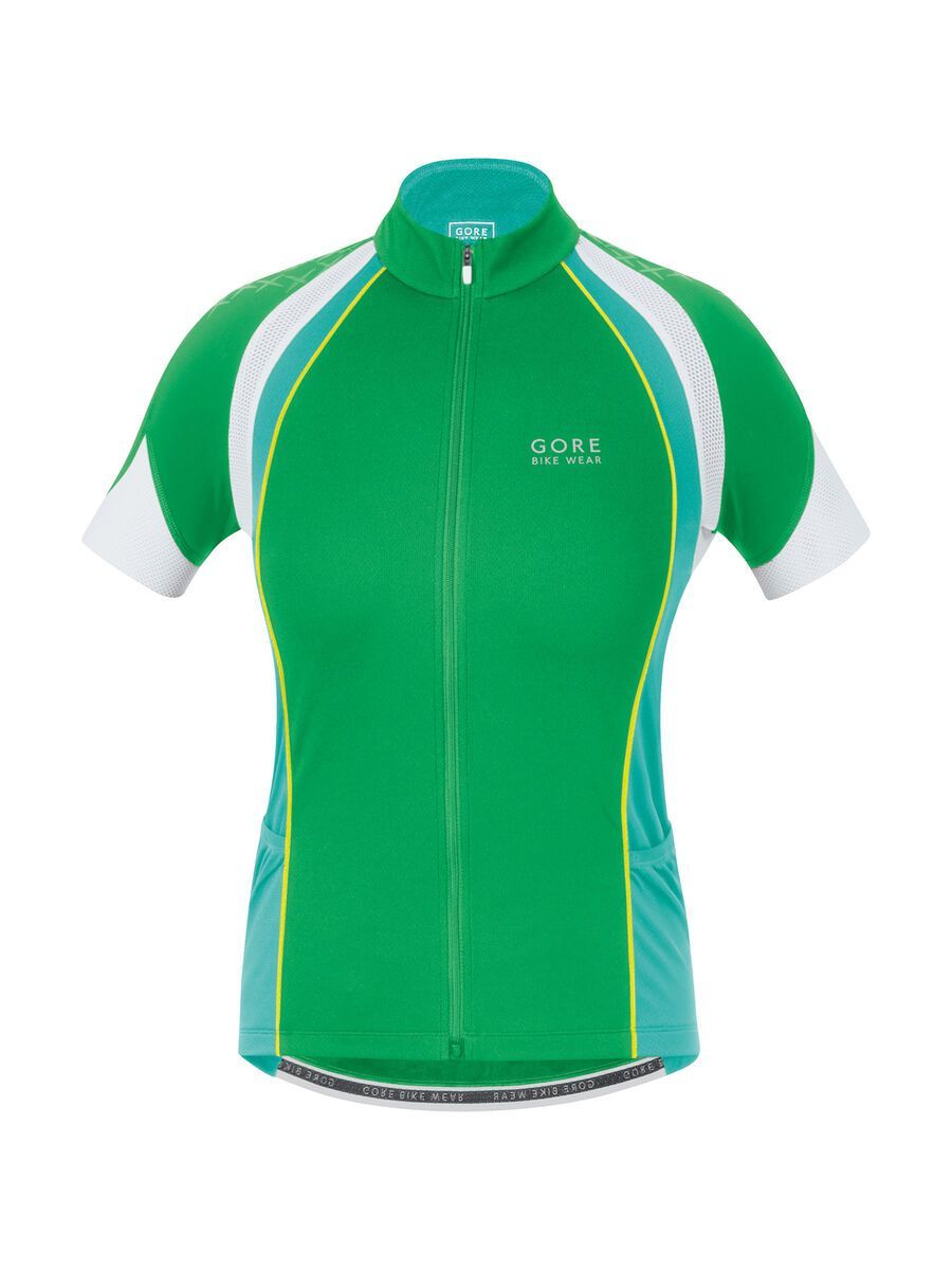Gore Bike Wear Alp-X 3.0 Lady Trikot, fresh green/turquoise - Bild 1
