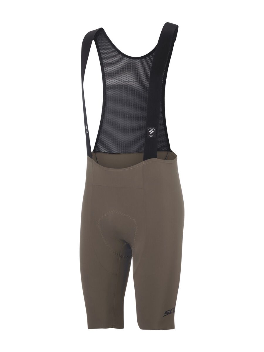 Scott ULTD.  ++++ Men's Bib Shorts, wood grey - Bild 1