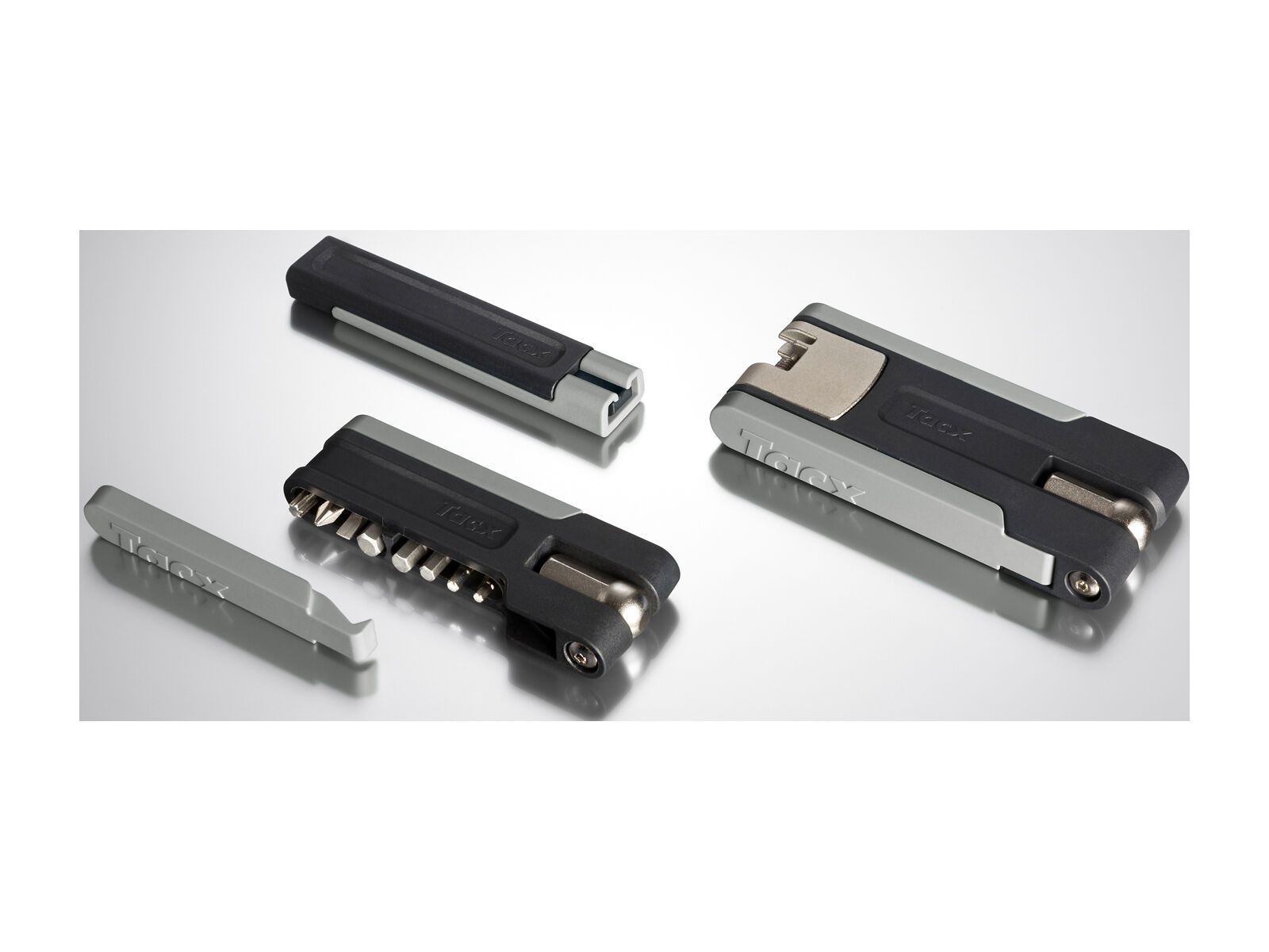 Tacx Mini-Innensechskant-Schlüsselset & Kettennieter T4875 - Bild 1