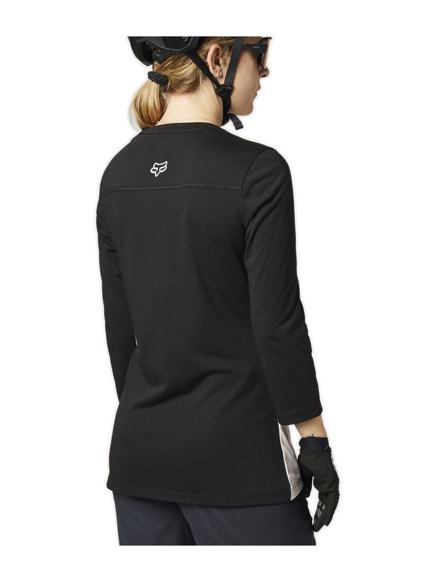 Fox Womens Ranger Drirelease 3/4 Jersey, pale pink - Bild 4