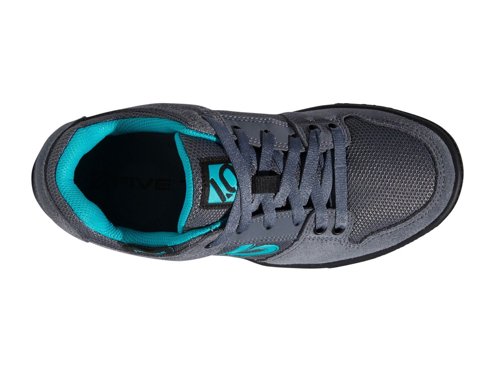 Five Ten Freerider Women, onix/shock green/core black - Bild 6