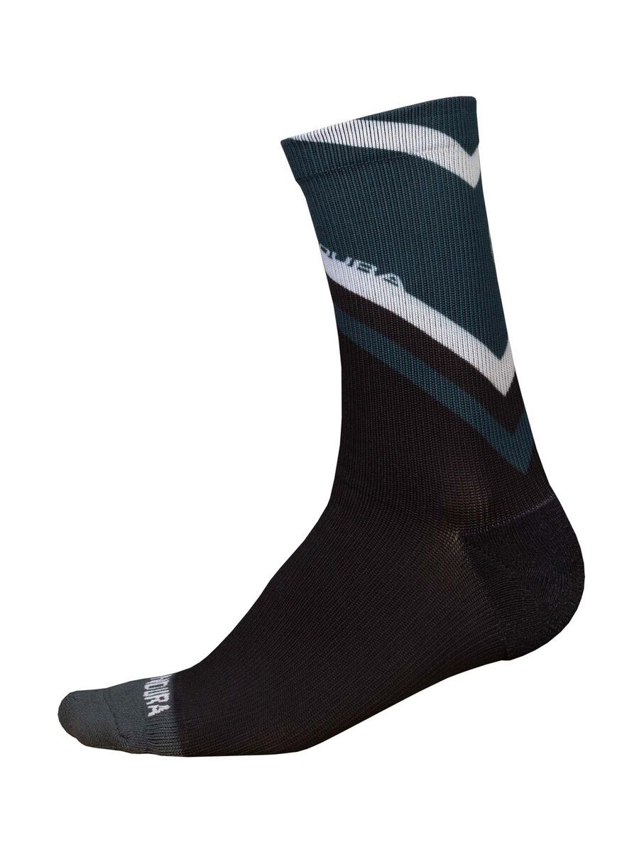 Endura SingleTrack Socken II LTD, schwarz - Bild 1