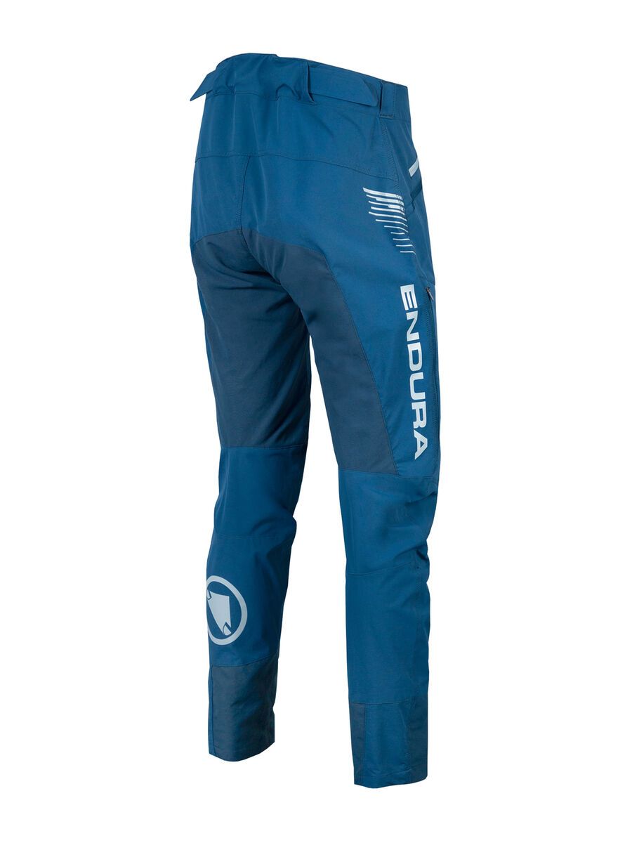 Endura SingleTrack Hose II, blaubeere - Bild 2
