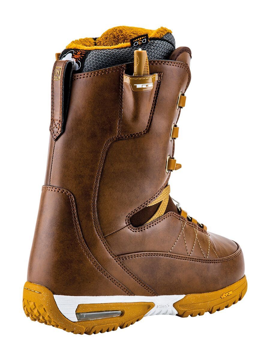 Nitro Faint TLS, chocol.-buckskin - Bild 2