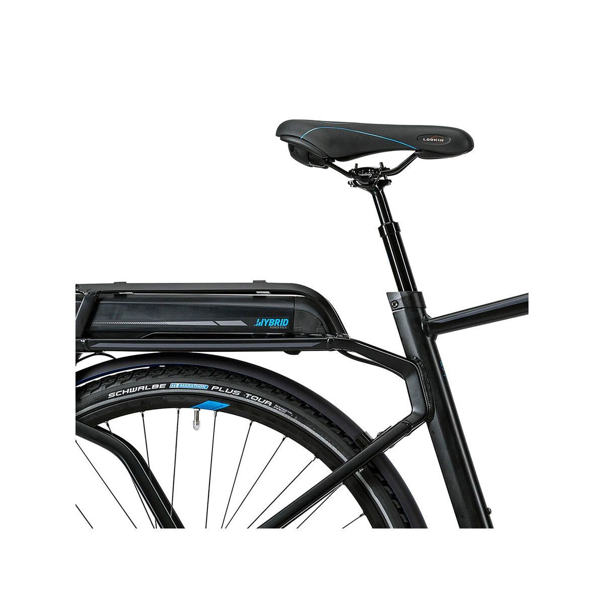 Cube Touring Hybrid EXC 500, black´n´flashblue - Bild 6