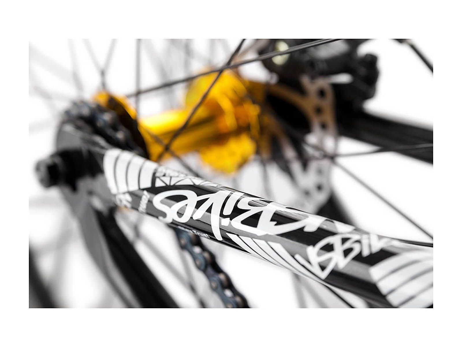 NS Bikes Metropolis 3 - Bild 4