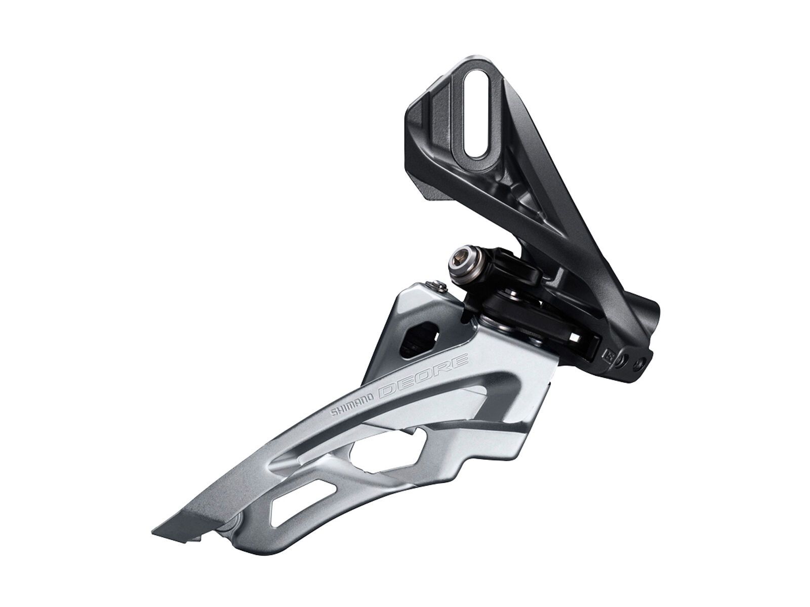 Shimano Deore FD-M6000 Side Swing - 3x10, DM hoch - Bild 1