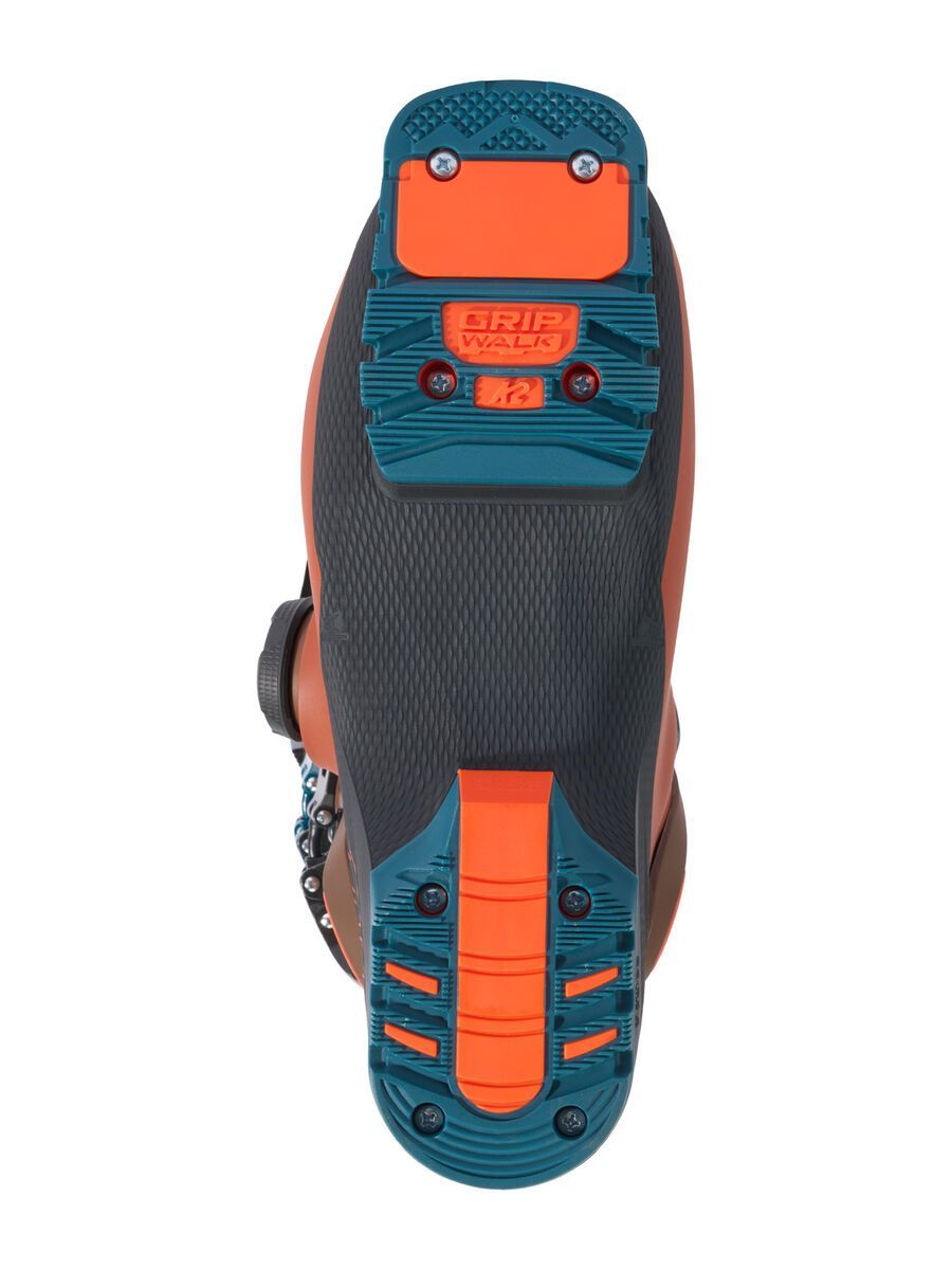 K2 Recon 130 BOA, black/brown - Bild 5