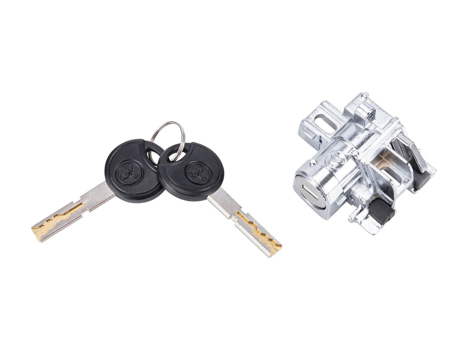 QiO Schlossset Trelock RS 480, schwarz - Bild 2