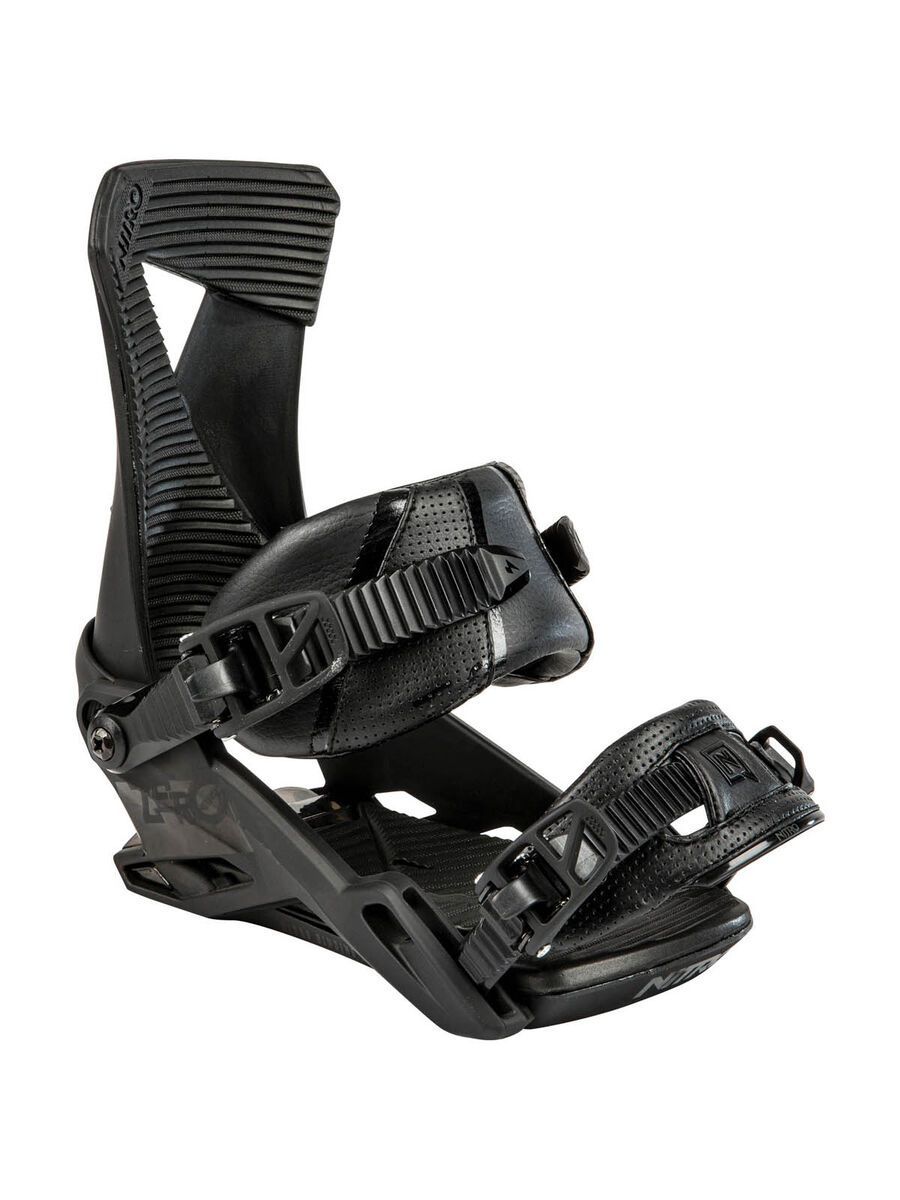 Set: Arbor Formula 2017 + Nitro Zero 2015, black - Snowboardset - Bild 3