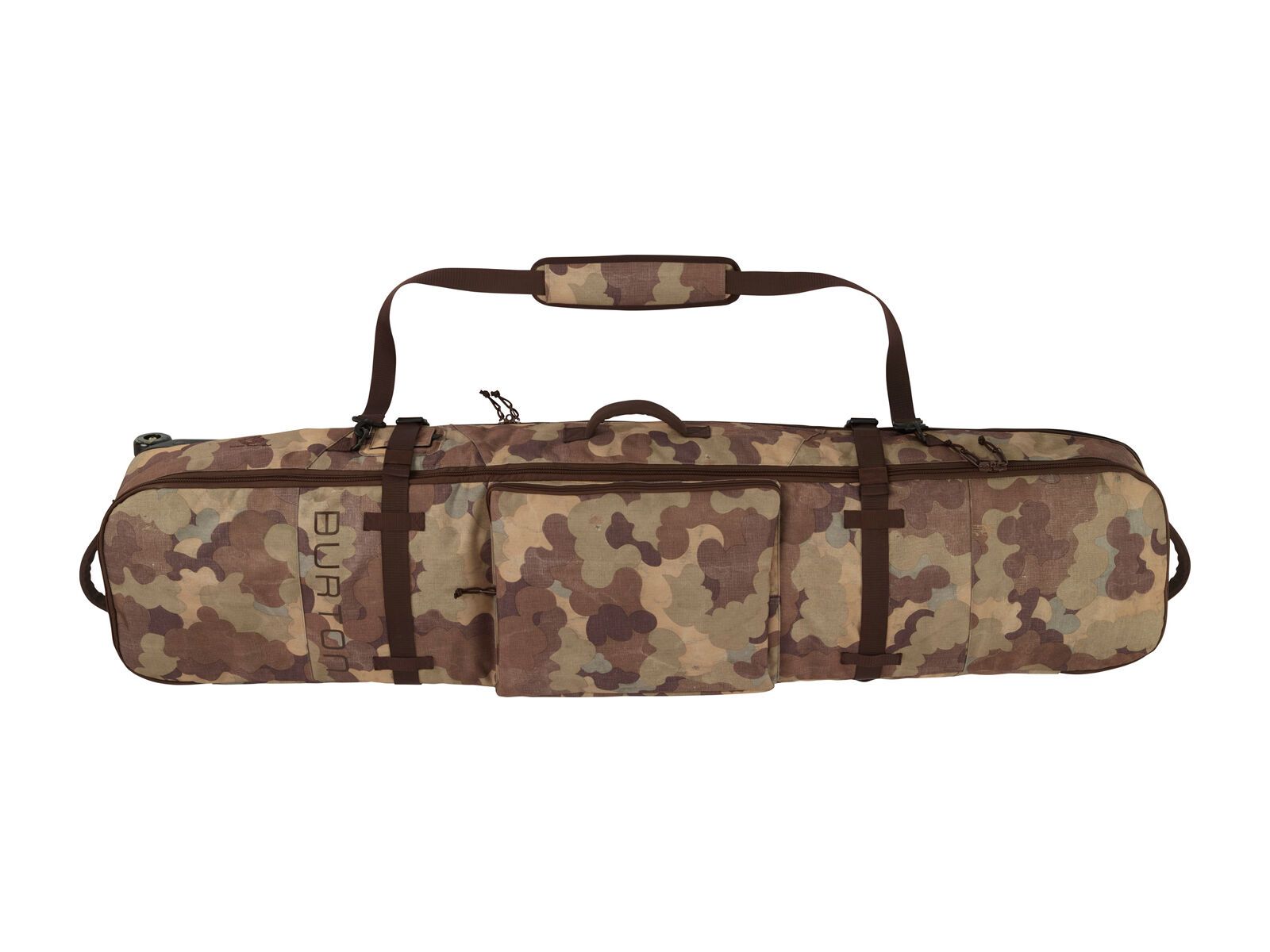 Burton Wheelie Board Case, storm camo print - Bild 1