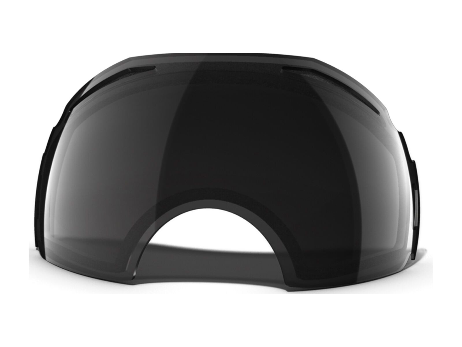 Oakley Airbrake, jet black/Lens: prizm jade iridium & dark grey - Bild 2