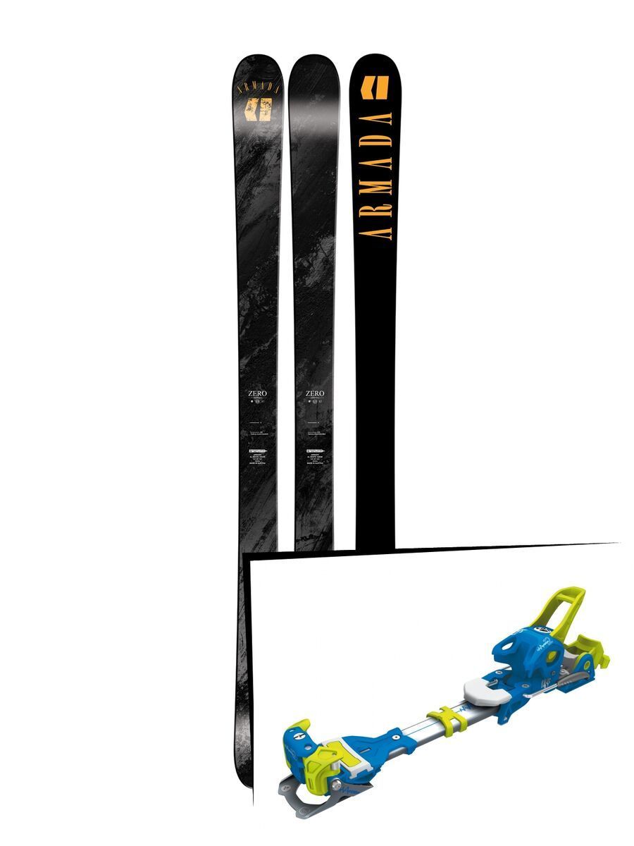 Set: Armada Al Dente 2017 + Tyrolia Ambition 12 (1715204) - Bild 1