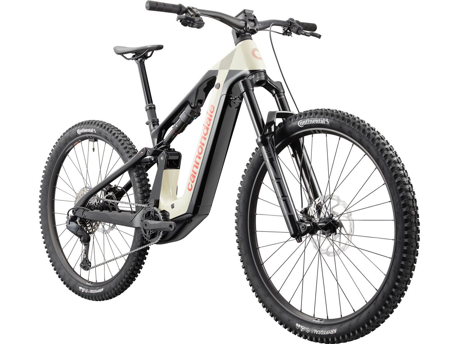 Cannondale Moterra 2, moonrock - Bild 2
