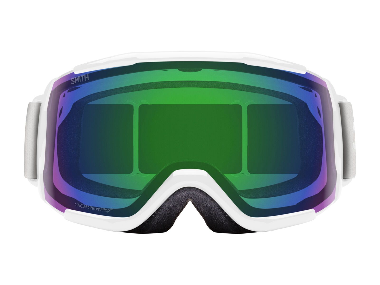 Smith Grom, ChromaPop Everyday Green Mirror / white - Bild 2