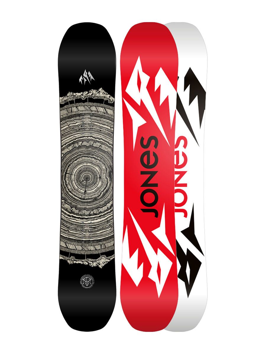 Jones Ultra Mountain Twin Wide - Bild 2