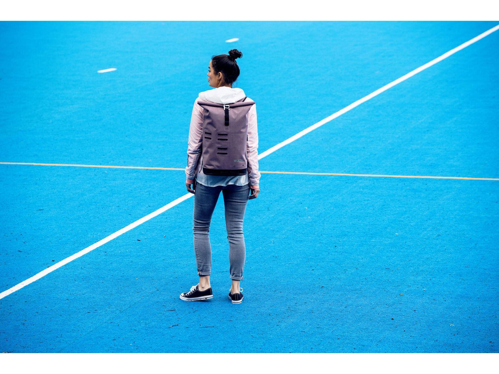 ORTLIEB Commuter-Daypack Urban 21 L, ash rose - Bild 11