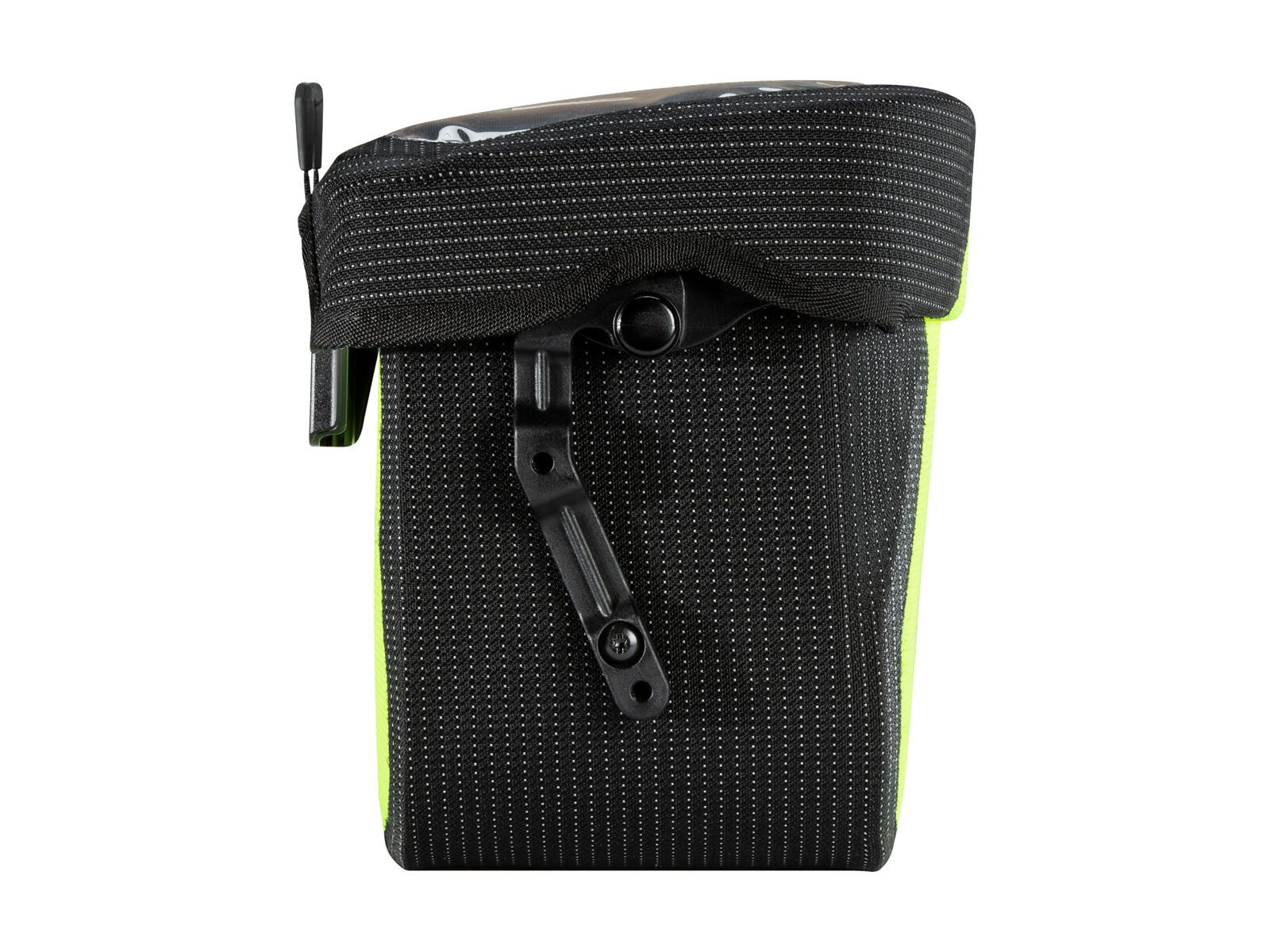 ORTLIEB Ultimate High-Vis 6,5 L, neon yellow - black reflective - Bild 3