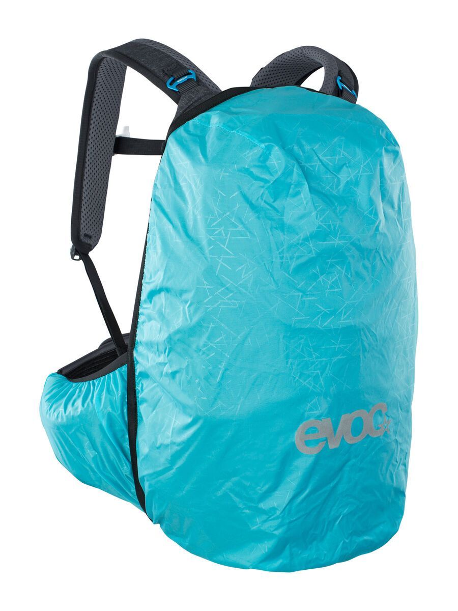 Evoc Trail Pro 26, black/carbon grey - Bild 8