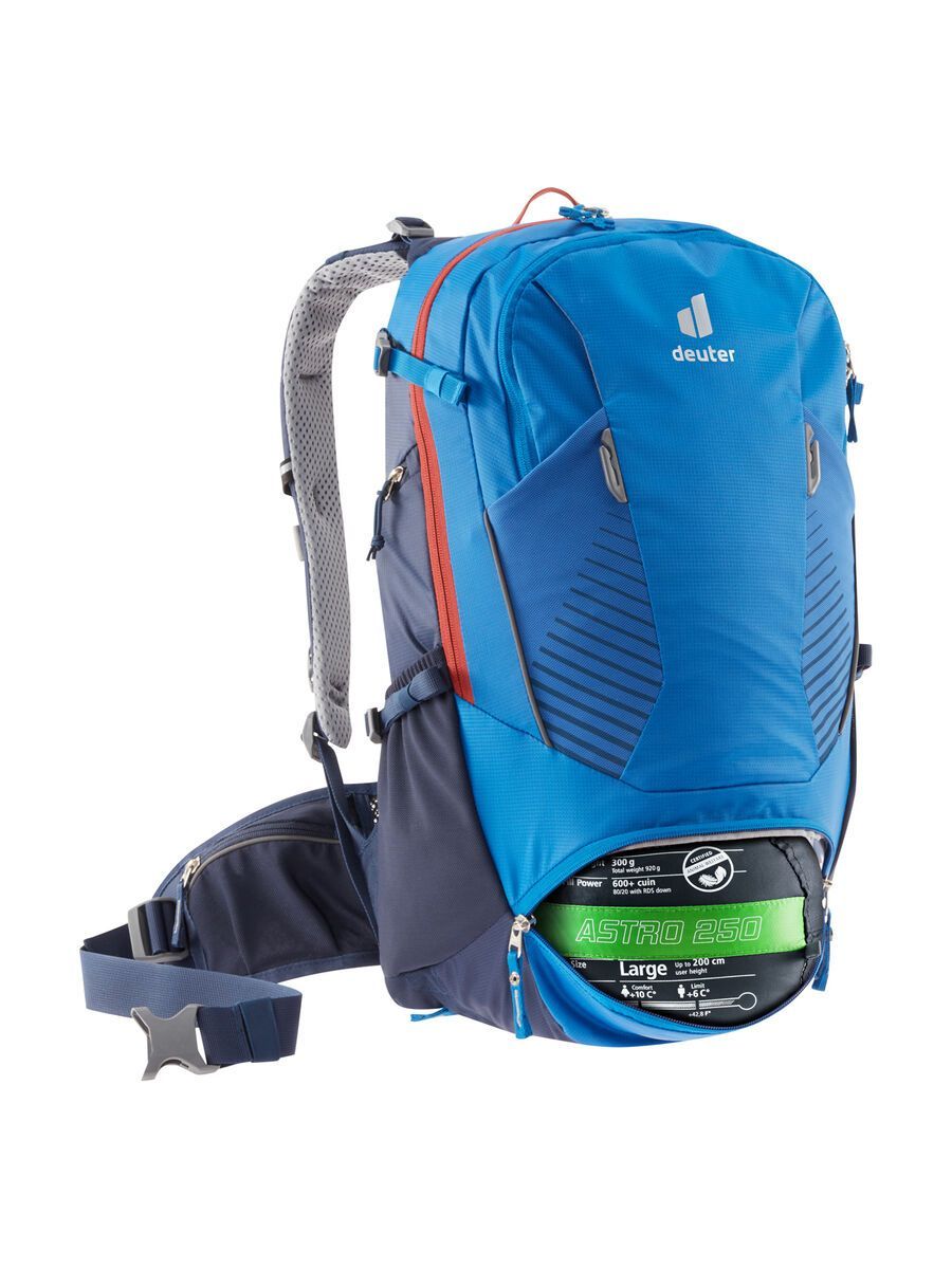 Deuter Trans Alpine 24, lapis-navy - Bild 9